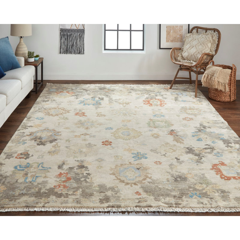 Feizy hand knotted rugs 